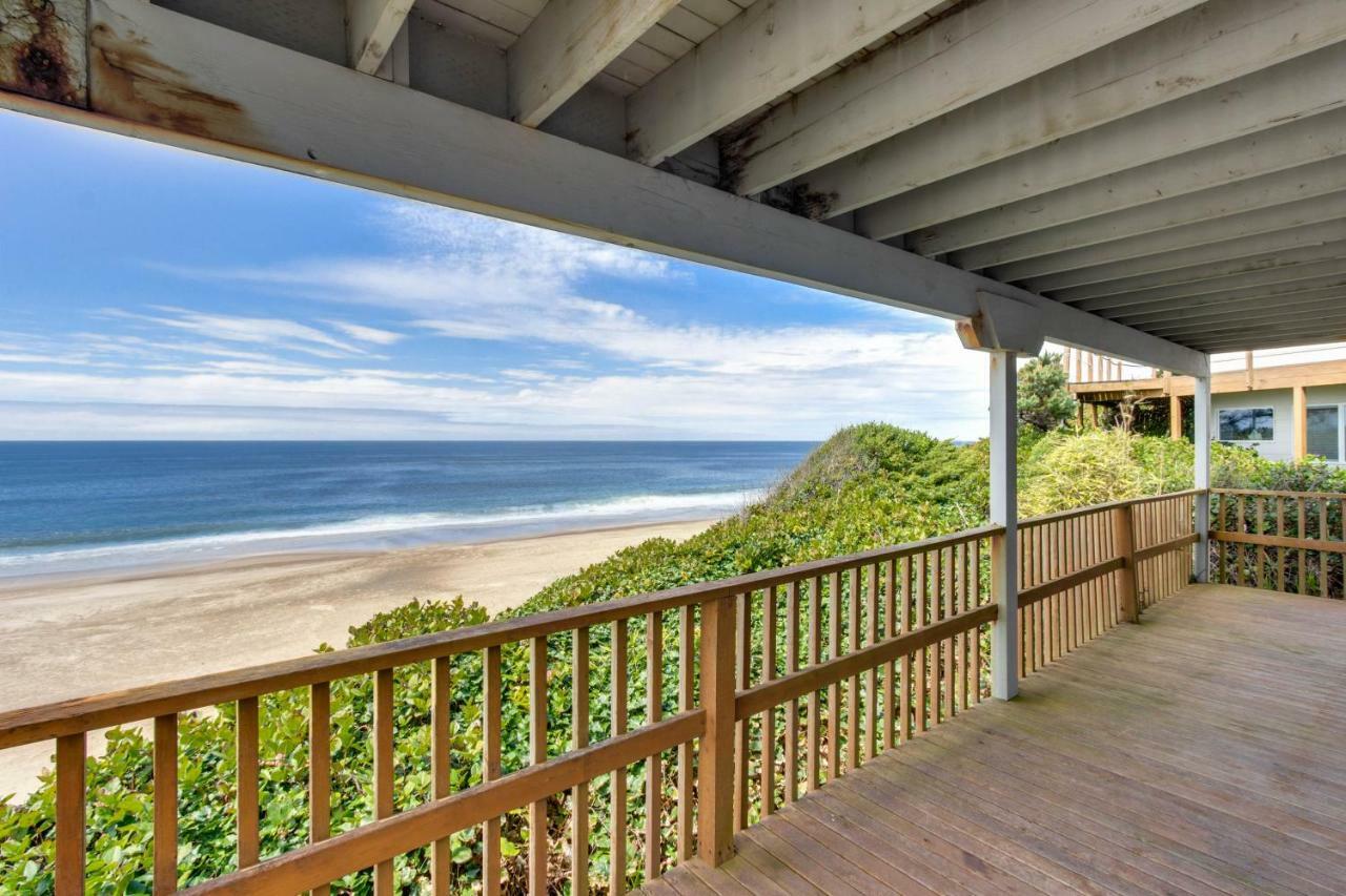 Boone Family Retreat Villa Lincoln Beach Eksteriør bilde